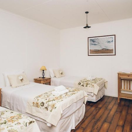 Hotel Estancia El Ovejero Patagonico Cerro Castillo Eksteriør bilde