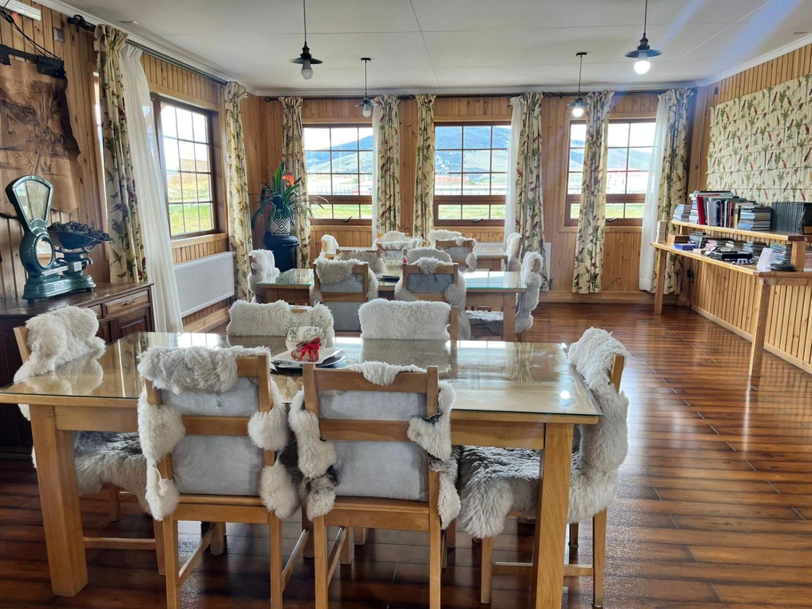 Hotel Estancia El Ovejero Patagonico Cerro Castillo Eksteriør bilde
