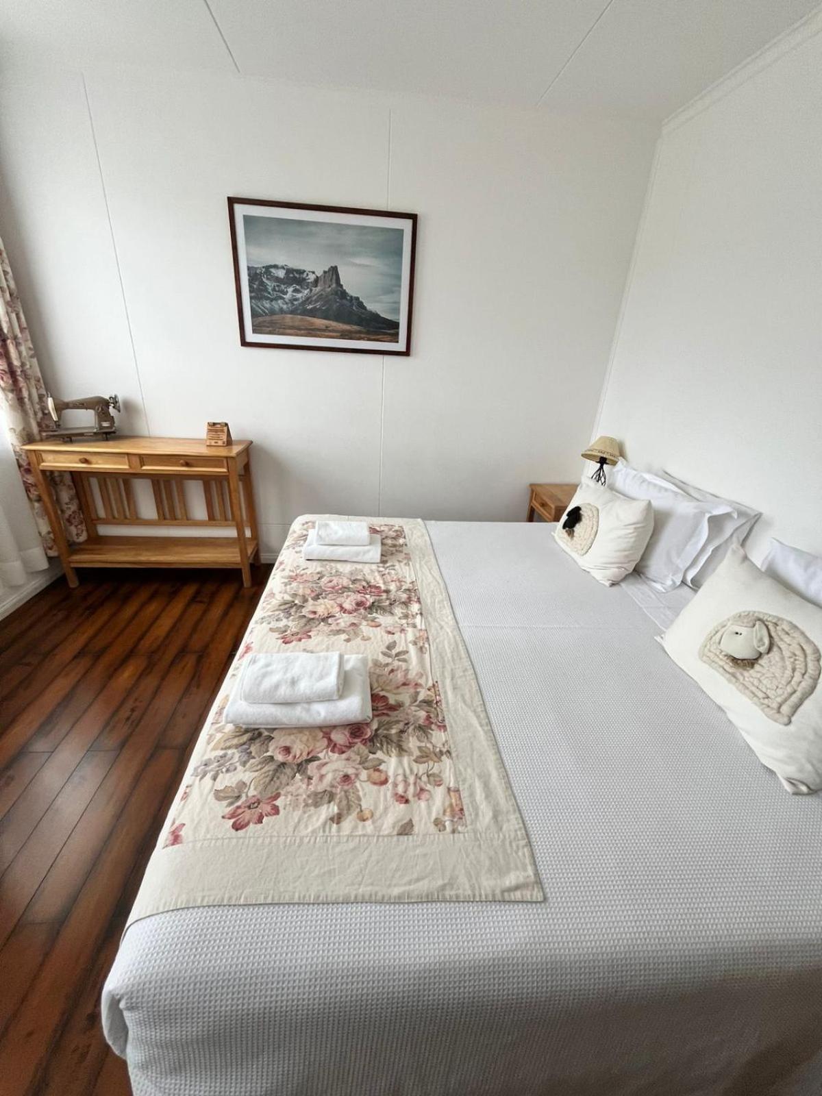 Hotel Estancia El Ovejero Patagonico Cerro Castillo Eksteriør bilde