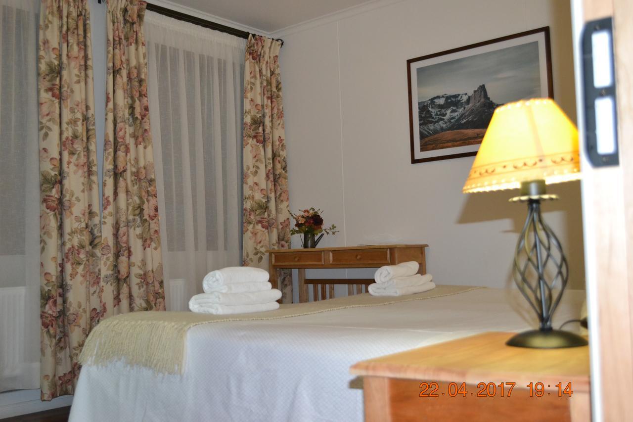 Hotel Estancia El Ovejero Patagonico Cerro Castillo Eksteriør bilde
