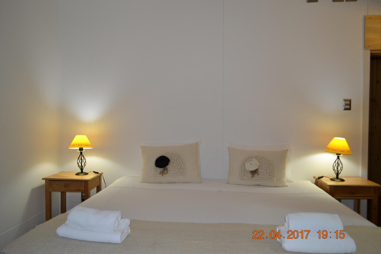 Hotel Estancia El Ovejero Patagonico Cerro Castillo Eksteriør bilde